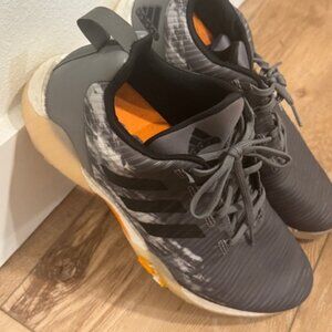 ADIDAS TERREX Free Hiker Boost Trail Shoes –All Terrain- Men’s 11.5-Like new